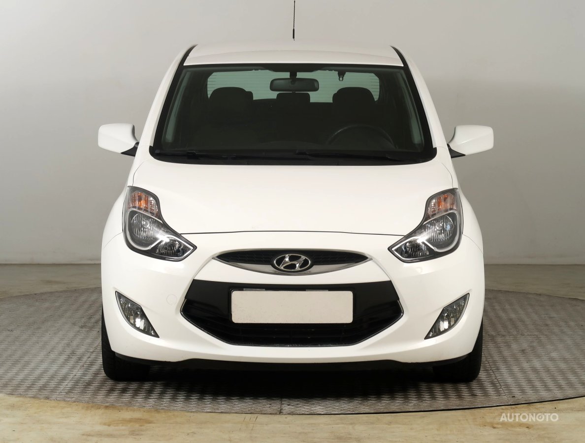 Hyundai ix20, 2015 - pohled č. 2