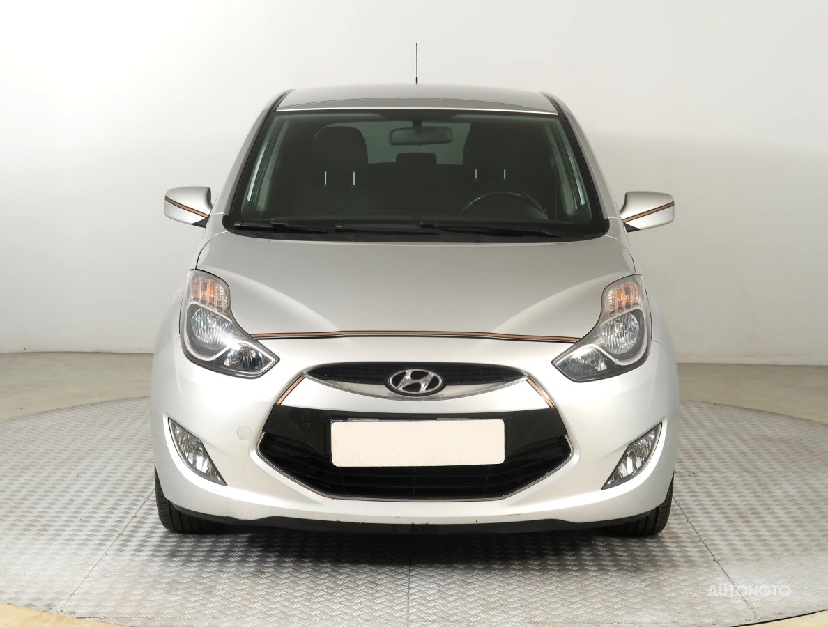 Hyundai ix20, 2014 - pohled č. 2