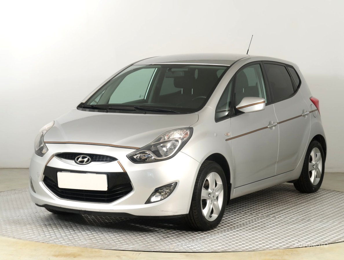 Hyundai ix20, 2014 - pohled č. 3
