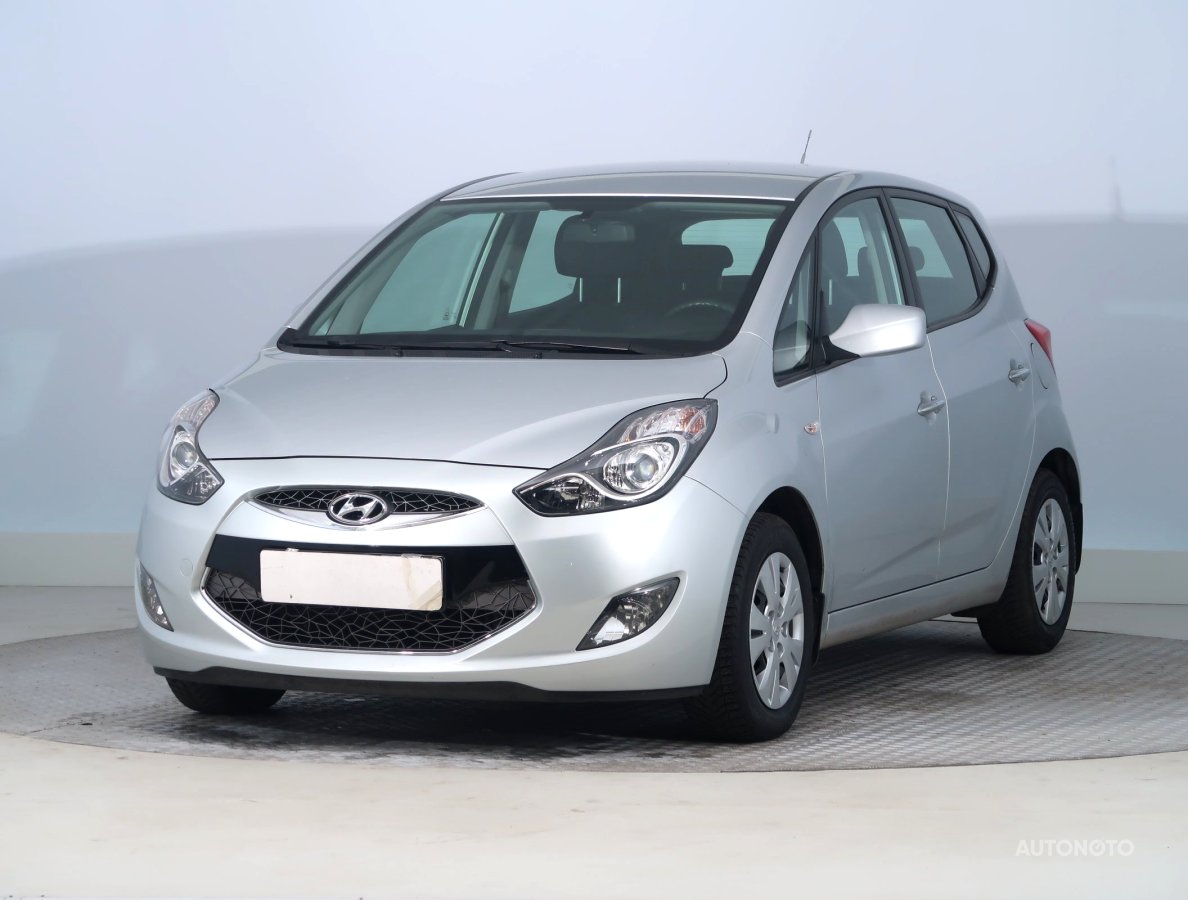 Hyundai ix20, 2013 - pohled č. 3