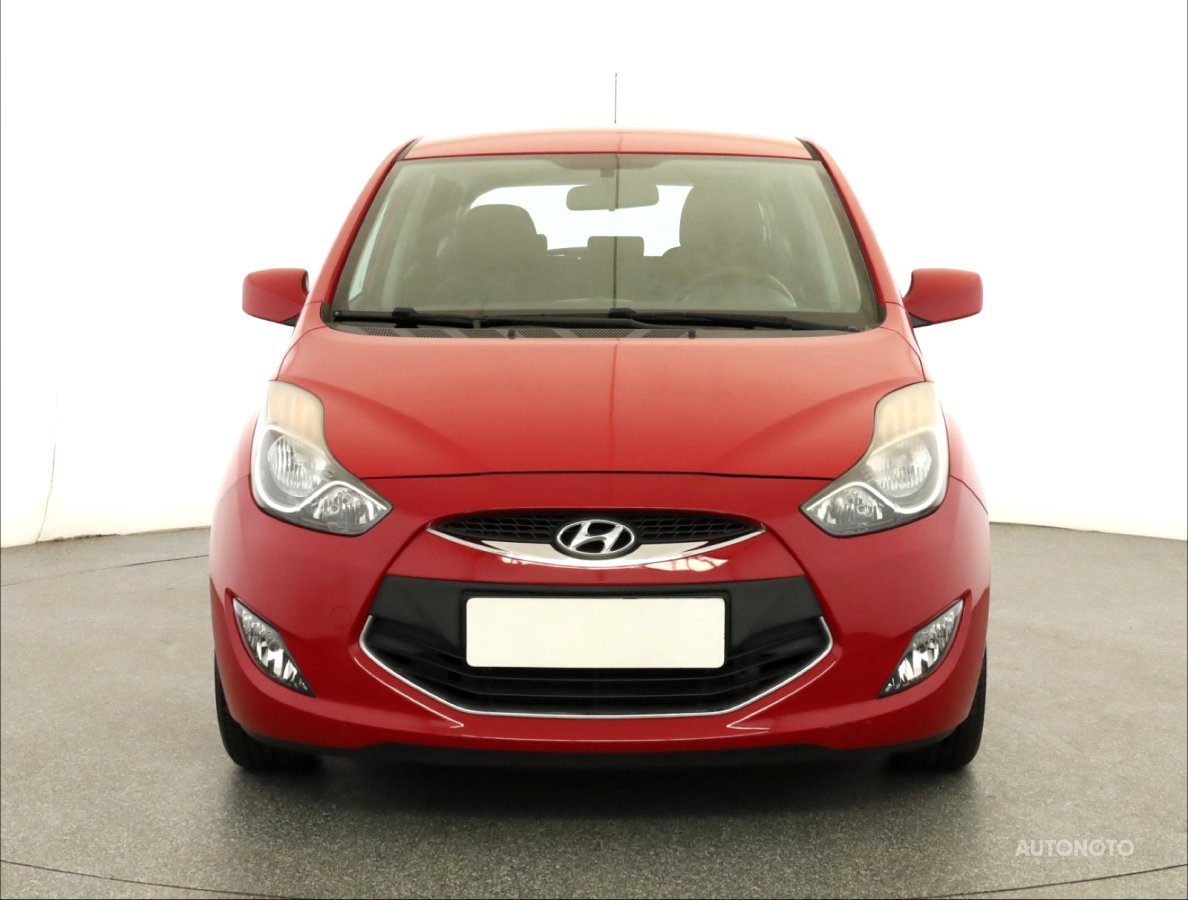 Hyundai ix20, 2015 - pohled č. 2