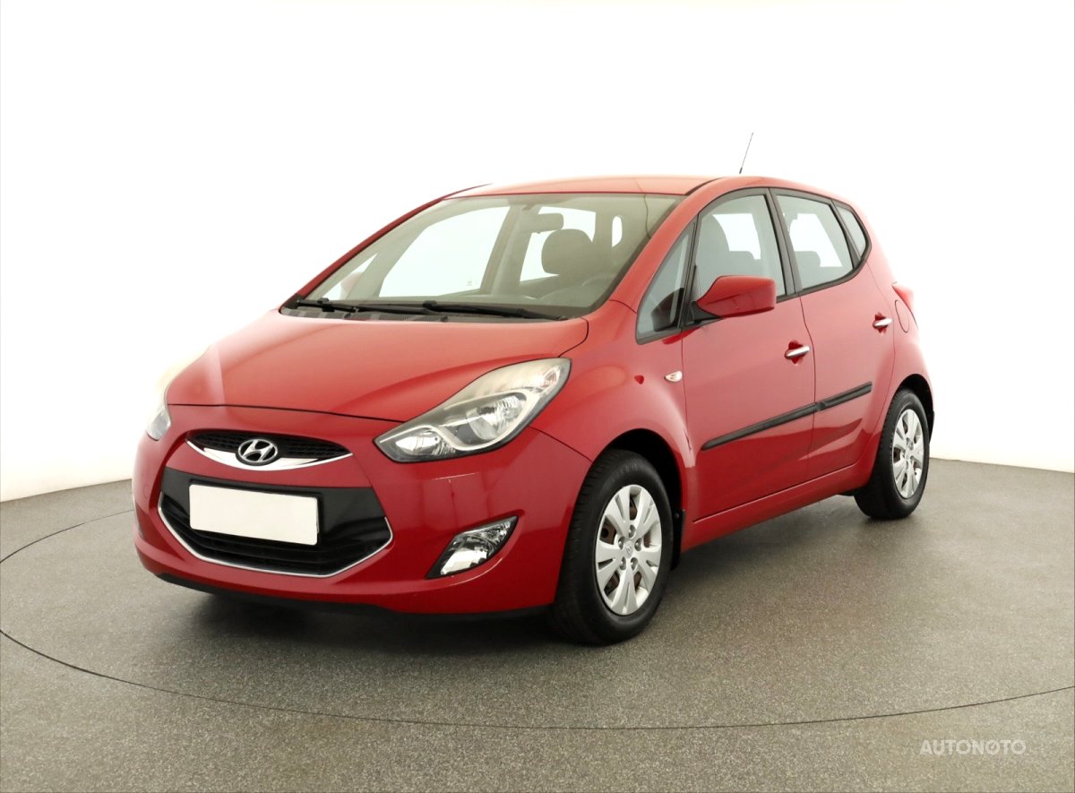Hyundai ix20, 2015 - pohled č. 3