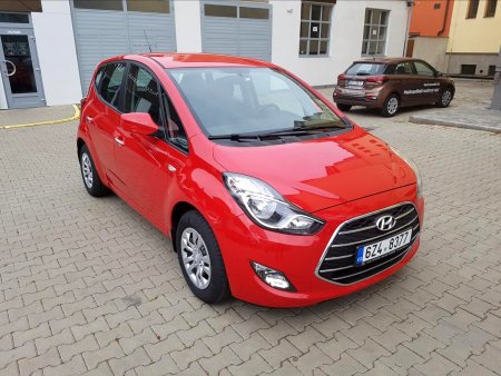 Hyundai ix20, 2019 - pohled č. 3