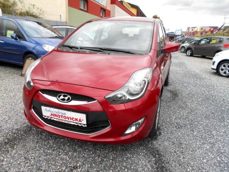 Hyundai ix20, 2011 - pohled č. 2