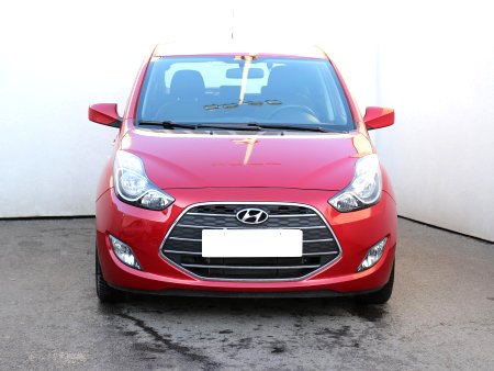 Hyundai ix20, 2018 - pohled č. 2