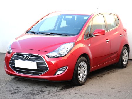 Hyundai ix20, 2018 - pohled č. 3