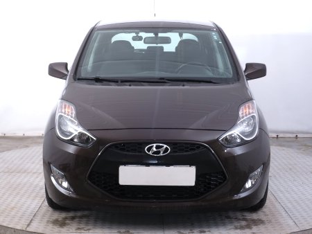 Hyundai ix20, 2016 - pohled č. 2