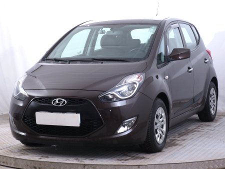 Hyundai ix20, 2016 - pohled č. 3