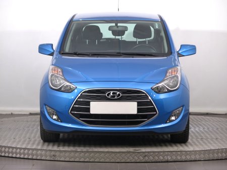 Hyundai ix20, 2018 - pohled č. 2