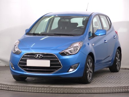 Hyundai ix20, 2018 - pohled č. 3