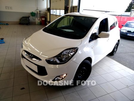 Hyundai ix20, 2011 - pohled č. 3