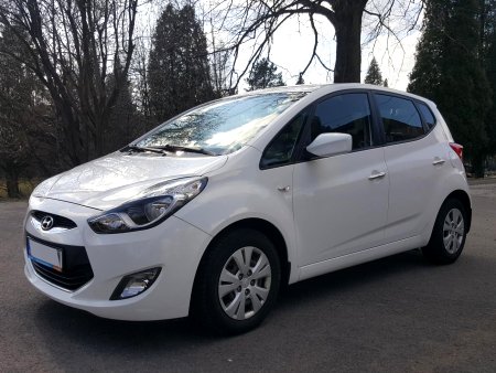 Hyundai ix20 1.4 CRDi 66kW Trikolor