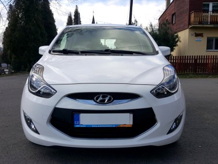 Hyundai ix20, 2012 - pohled č. 2