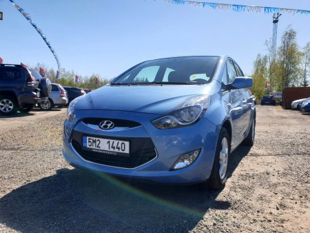 Hyundai ix20, 2014
