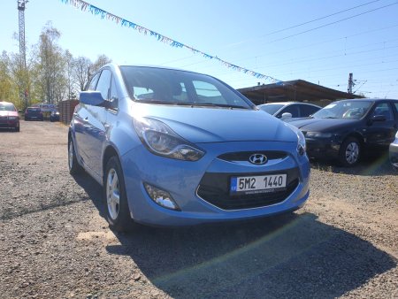 Hyundai ix20, 2014 - pohled č. 2