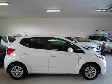 Hyundai ix20, 2016 - pohled č. 3