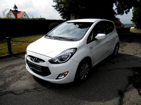 Hyundai ix20, 2014 - pohled č. 2