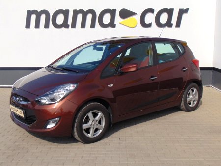Hyundai ix20, 2012 - pohled č. 3