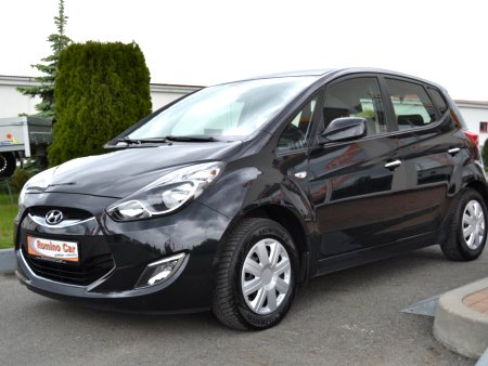 Hyundai ix20, 2011 - pohled č. 3