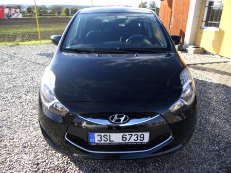 Hyundai ix20, 2012 - pohled č. 2