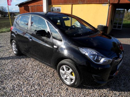 Hyundai ix20, 2012 - pohled č. 3