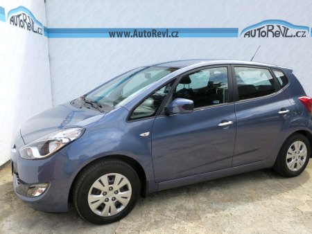 Hyundai ix20, 2011 - pohled č. 2