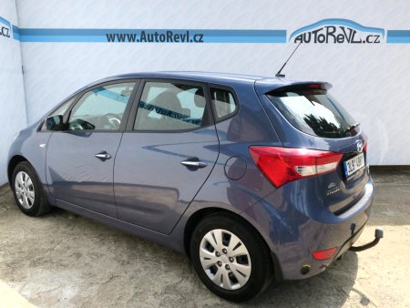 Hyundai ix20, 2011 - pohled č. 3