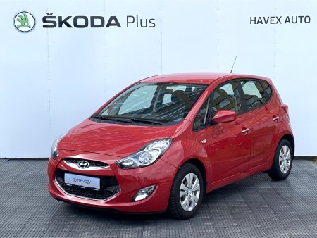 Hyundai ix20, 2015