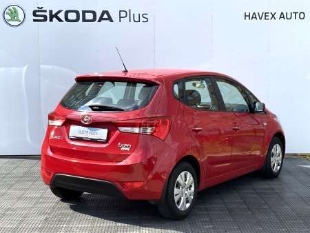 Hyundai ix20, 2015 - pohled č. 2