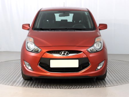 Hyundai ix20, 2012 - pohled č. 2