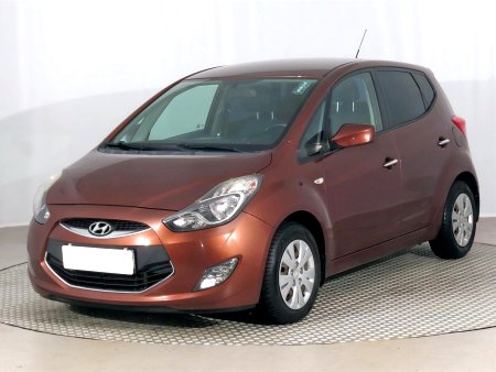 Hyundai ix20, 2012 - pohled č. 3