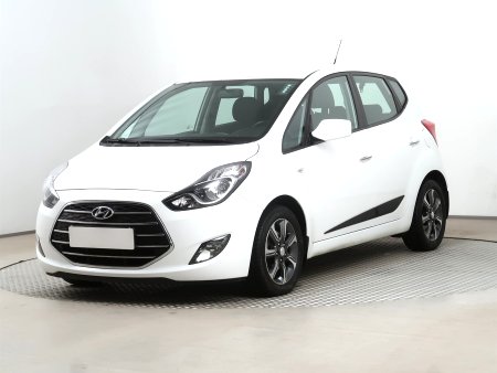 Hyundai ix20, 2018 - pohled č. 3