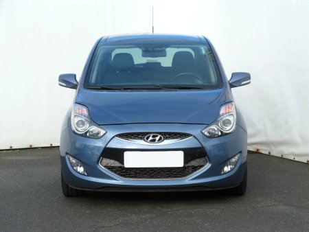 Hyundai ix20, 2011 - pohled č. 2