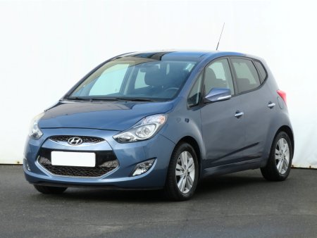 Hyundai ix20, 2011 - pohled č. 3