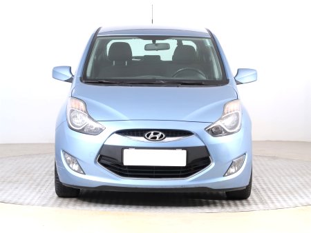 Hyundai ix20, 2011 - pohled č. 2