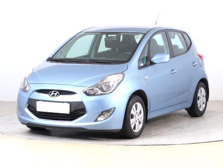 Hyundai ix20, 2011 - pohled č. 3