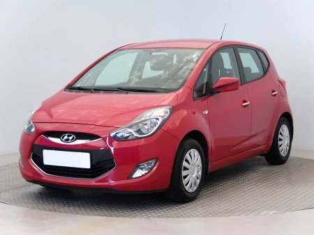 Hyundai ix20, 2014 - pohled č. 3