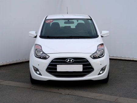 Hyundai ix20, 2019 - pohled č. 2
