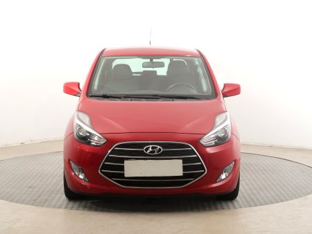Hyundai ix20, 2017 - pohled č. 2