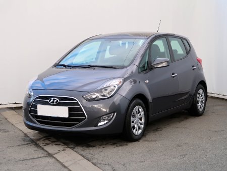 Hyundai ix20, 2019 - pohled č. 3