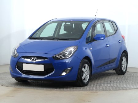 Hyundai ix20, 2014 - pohled č. 3