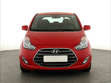 Hyundai ix20, 2019 - pohled č. 2