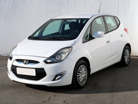 Hyundai ix20, 2011 - pohled č. 3