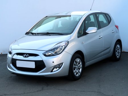 Hyundai ix20, 2012 - pohled č. 3