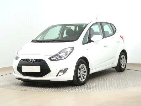 Hyundai ix20, 2016 - pohled č. 3