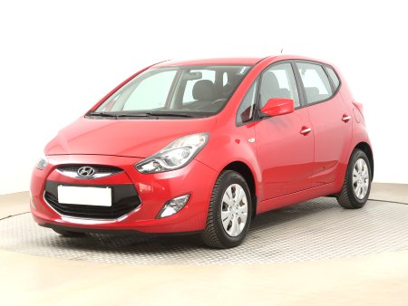 Hyundai ix20, 2014 - pohled č. 3