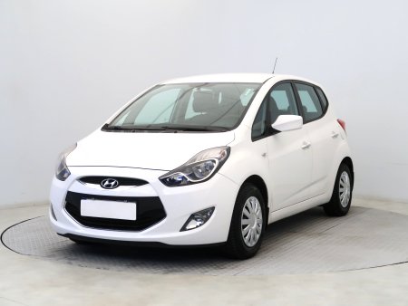 Hyundai ix20, 2012 - pohled č. 3