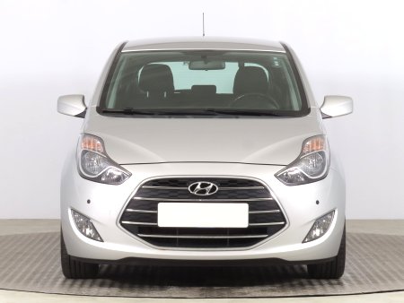 Hyundai ix20, 2018 - pohled č. 2