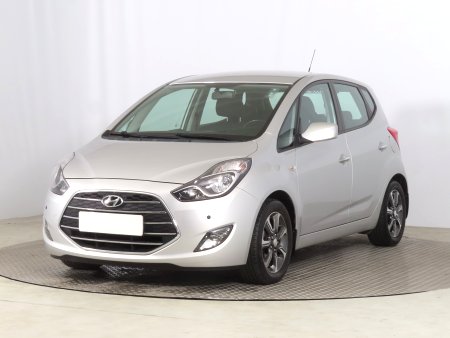 Hyundai ix20, 2018 - pohled č. 3