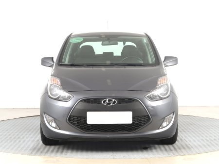Hyundai ix20, 2017 - pohled č. 2